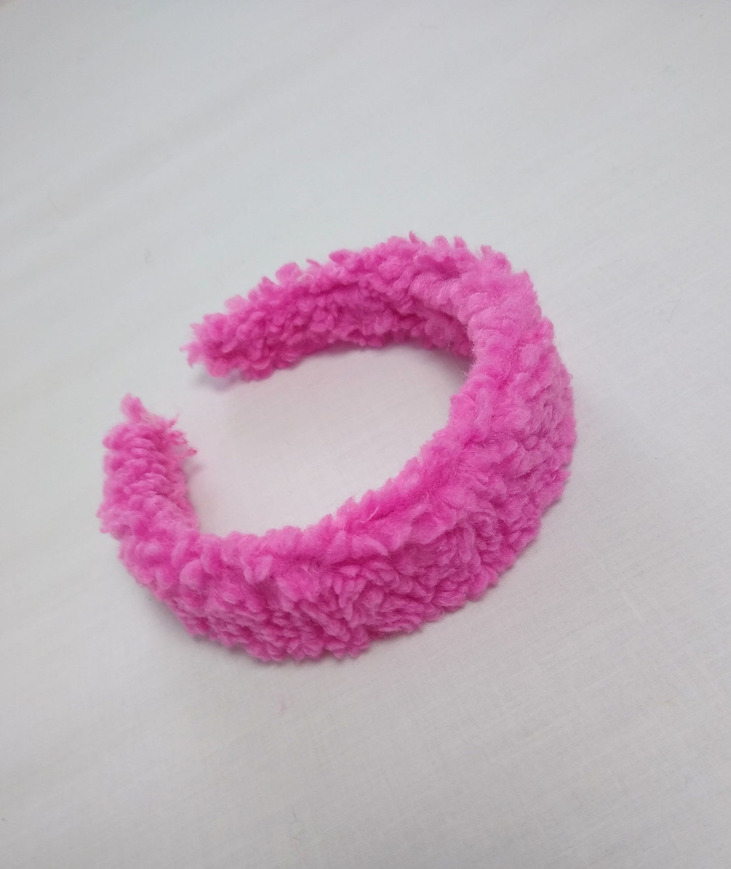 Teddy bear headband, hair accessory, pink, denim, dusky pink, yellow, teddy brown