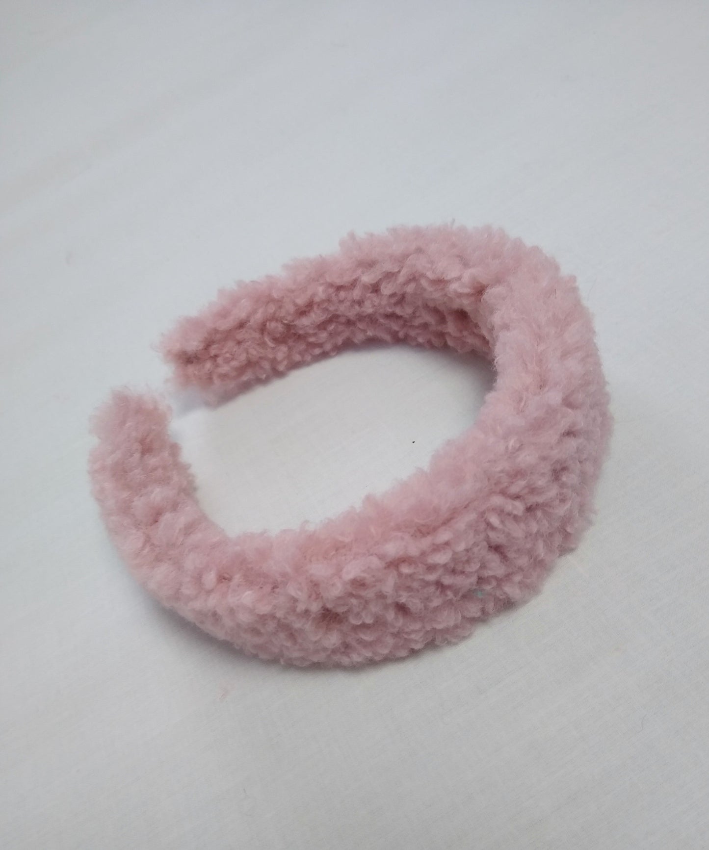 Teddy bear headband, hair accessory, pink, denim, dusky pink, yellow, teddy brown